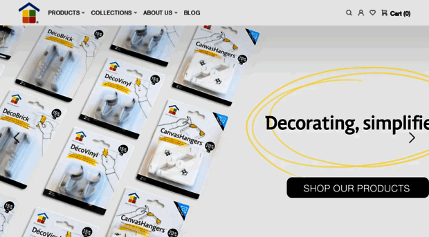 shop.utrdecorating.com