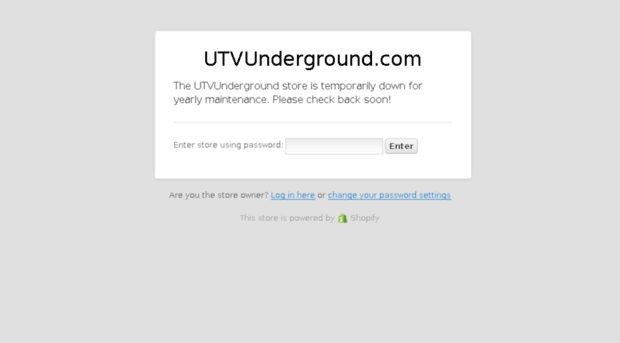 shop.utvunderground.com