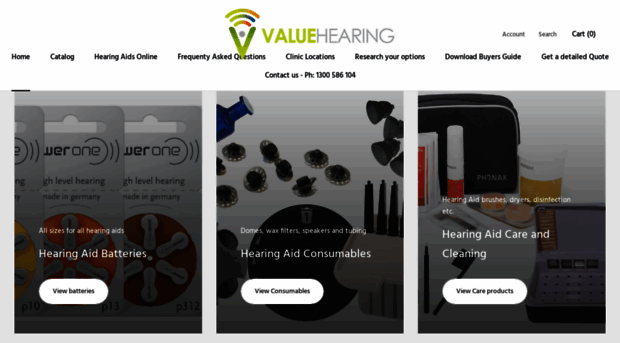 shop.valuehearing.com.au