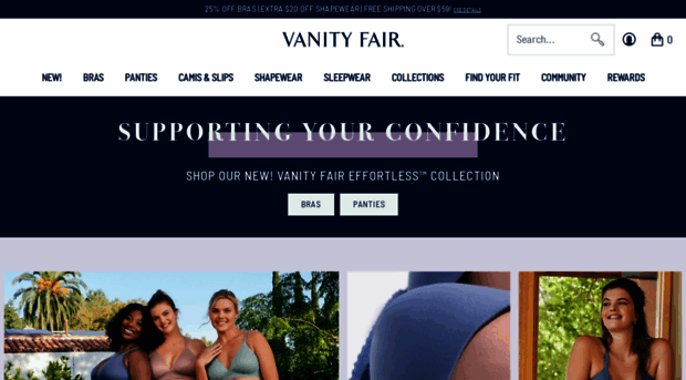 shop.vanityfairlingerie.com