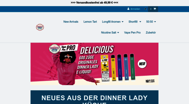 shop.vapedinnerlady.de