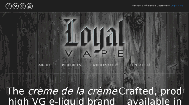 shop.vapeloyal.com