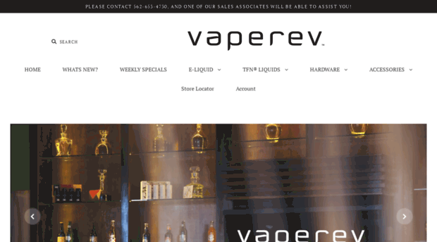 shop.vaperev.com