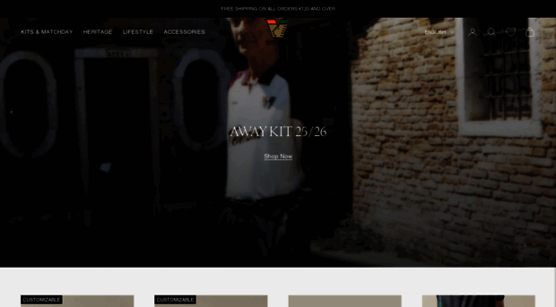 shop.veneziafc.it
