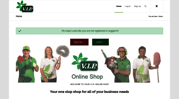 shop.viphomeservices.com.au