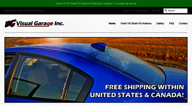 shop.visualgarage.com