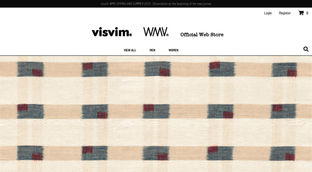 shop.visvim.com