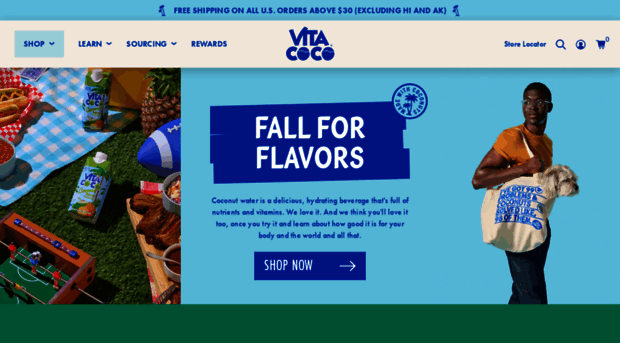 shop.vitacoco.com