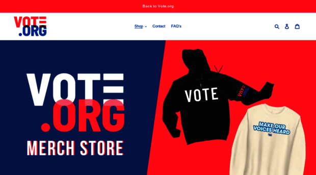 shop.vote.org