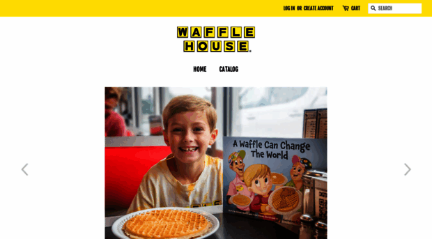 shop.wafflehouse.com