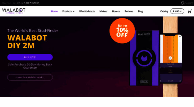 shop.walabot.com