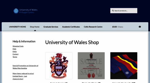 shop.wales.ac.uk