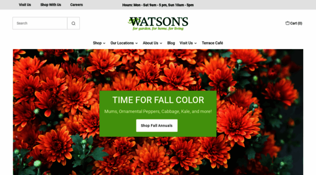 shop.watsonsgreenhouse.com