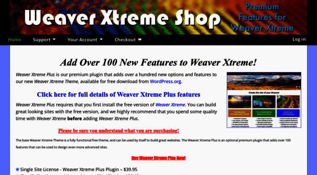 shop.weavertheme.com