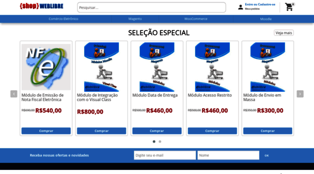 shop.weblibre.com.br