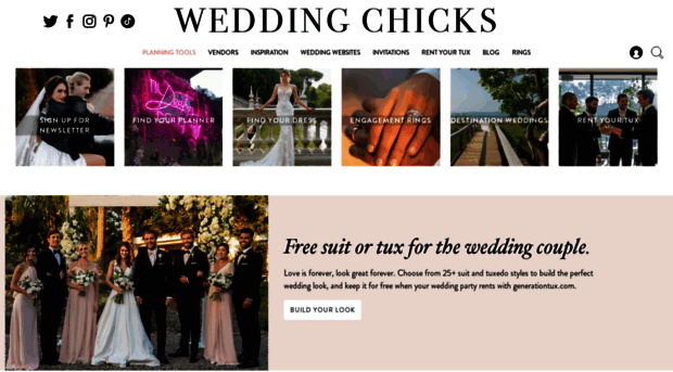 shop.weddingchicks.com