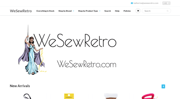 shop.wesewretro.com