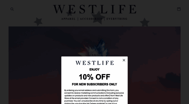 shop.westlife.com