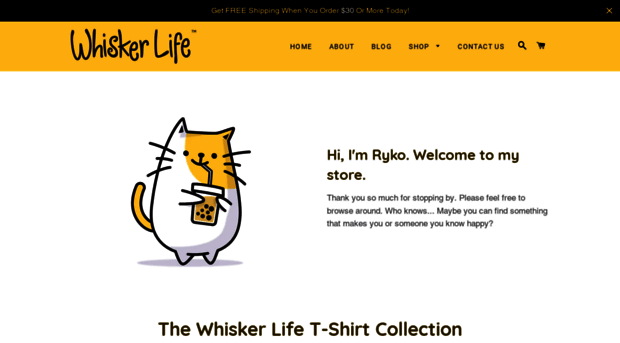 shop.whiskerlife.com