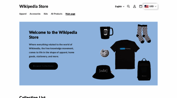 shop.wikimedia.org