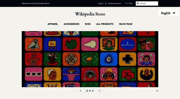 shop.wikipedia.org