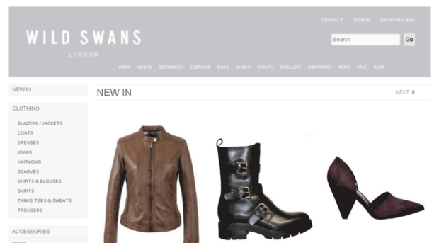 shop.wild-swans.com