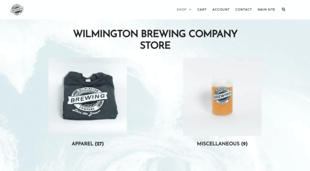 shop.wilmingtonbrewingcompany.com