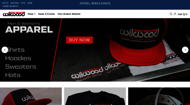 shop.wilwood.com