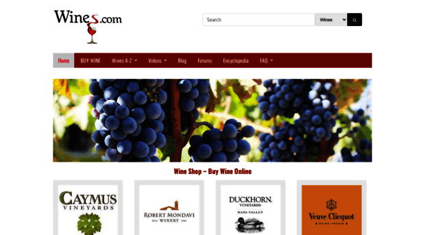 shop.wines.com