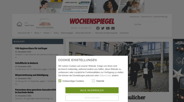 shop.wochenspiegelonline.de