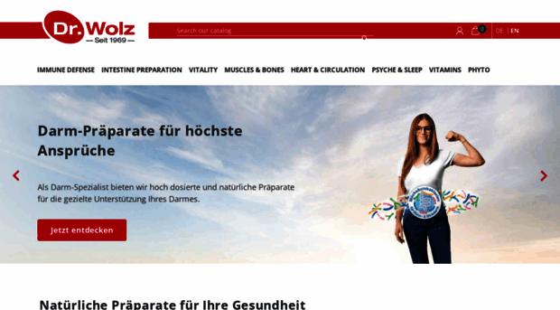 shop.wolz.de