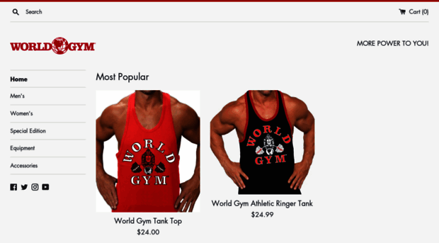 shop.worldgym.com