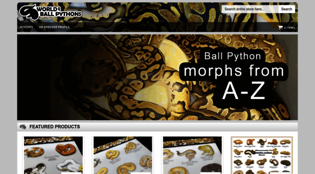 shop.worldofballpythons.com