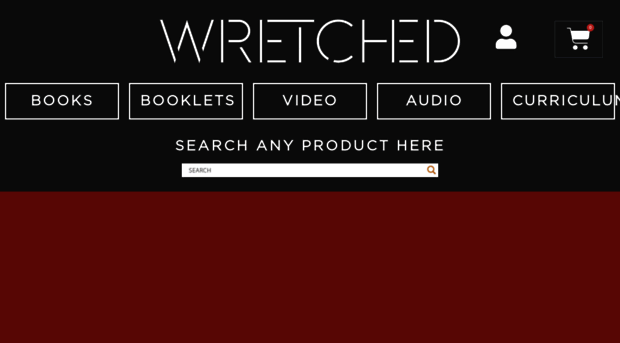 shop.wretched.org