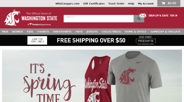 shop.wsucougars.com