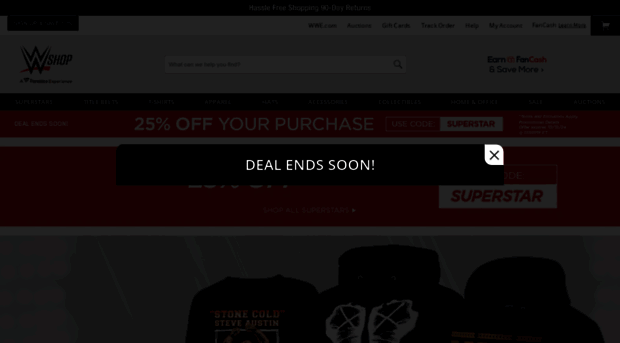 shop.wwe.com