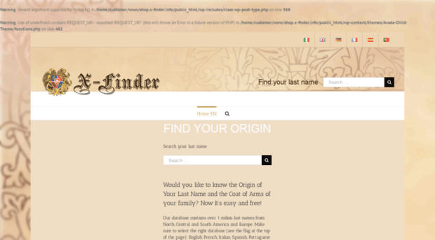 shop.x-finder.info