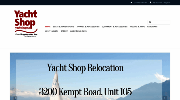 shop.yachtshop.ca