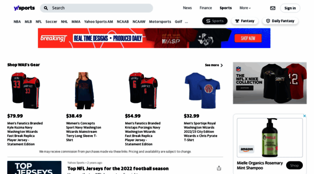 shop.yahoosports.com