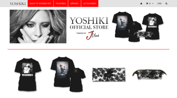 shop.yoshiki.net