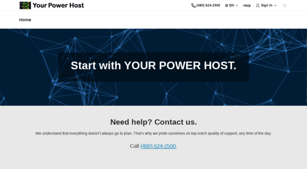 shop.yourpowerhost.com