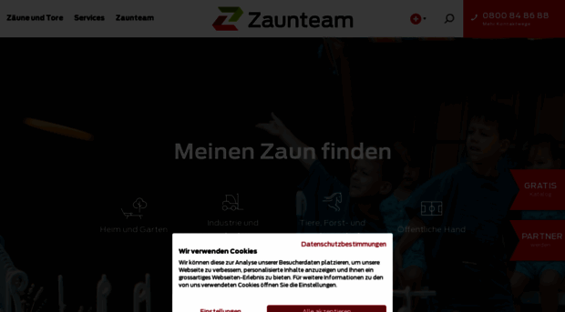 shop.zaunteam.com