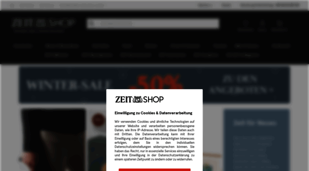 shop.zeit.de