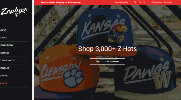 shop.zhats.com