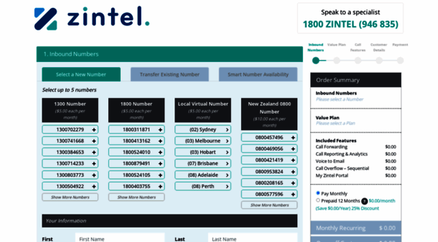 shop.zintel.com.au