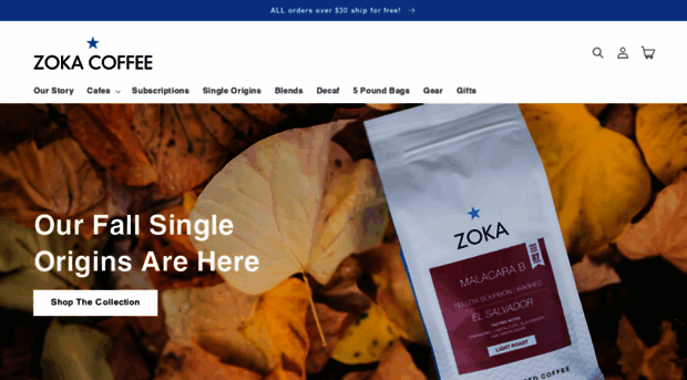 shop.zokacoffee.com