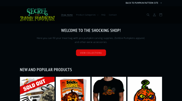 shop.zombiepumpkins.com