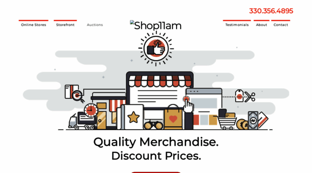 shop11am.com