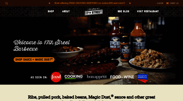 shop17bbq.com