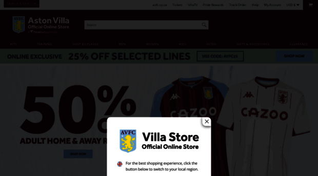 shop2.avfc.co.uk